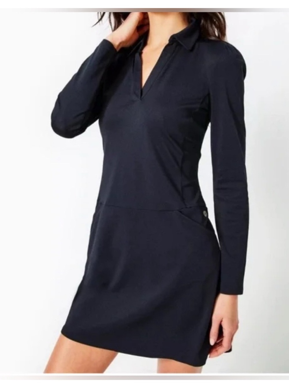 Lily Pulitzer
Brickell Long Sleeve Dress UPF 50+